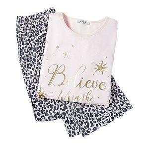 Believe in Magic Holidays Pajamas